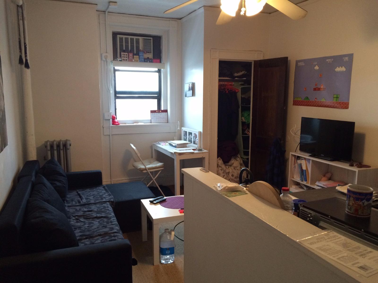 Studio bed, 1 bath apartment for rent at 91 Westland Ave Unit 702, Fenway — photo 8 of 10