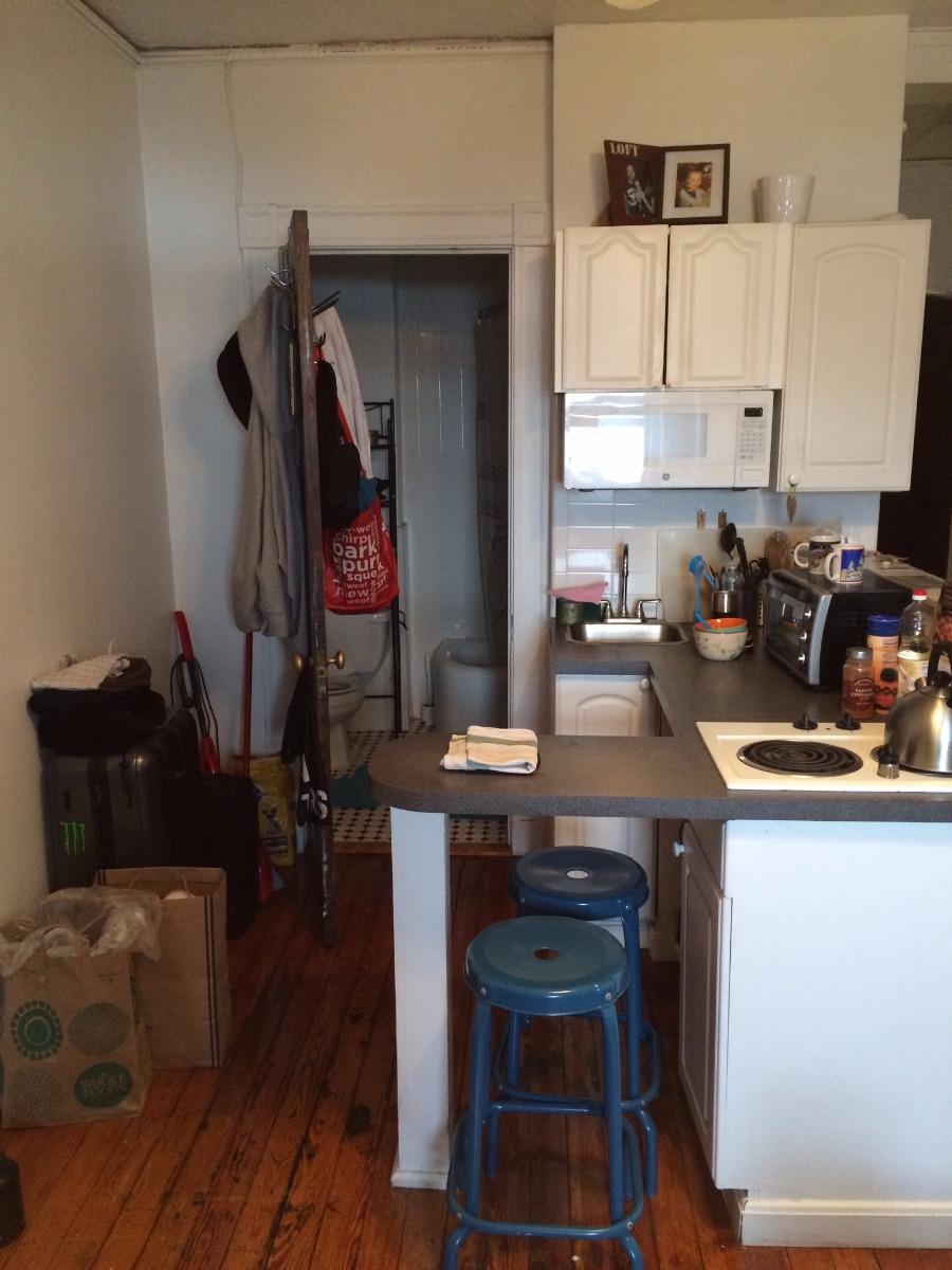 Studio bed, 1 bath apartment for rent at 91 Westland Ave Unit 702, Fenway — photo 9 of 10