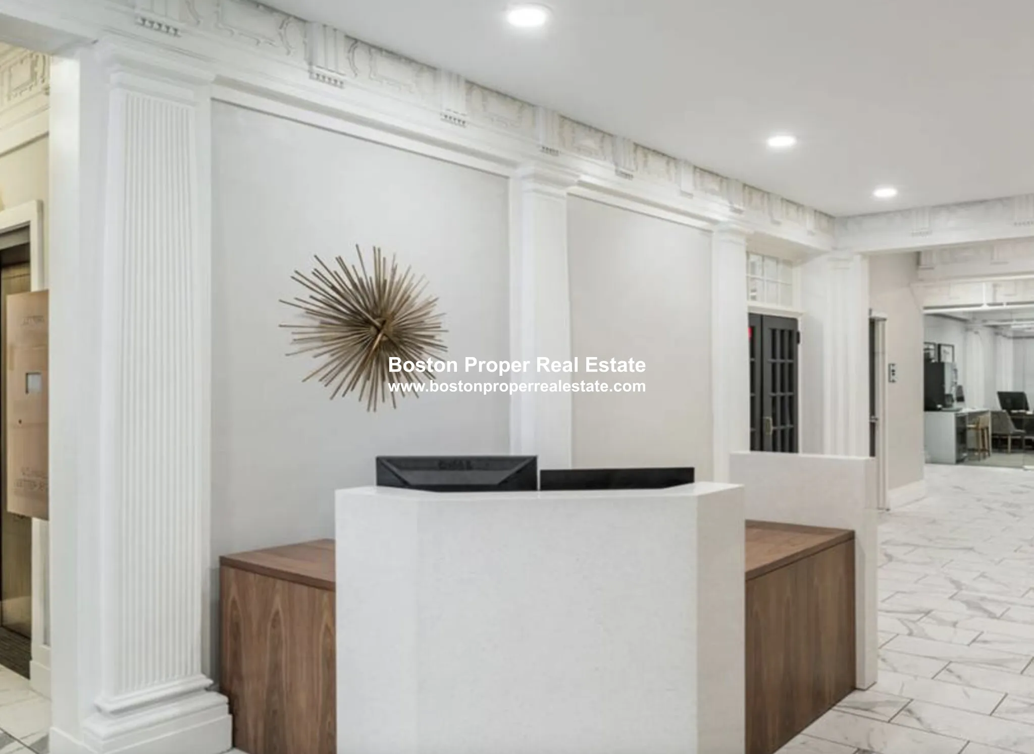 Studio bed, 1 bath apartment for rent at 91 Westland Ave Unit 728, Fenway — photo 8 of 9