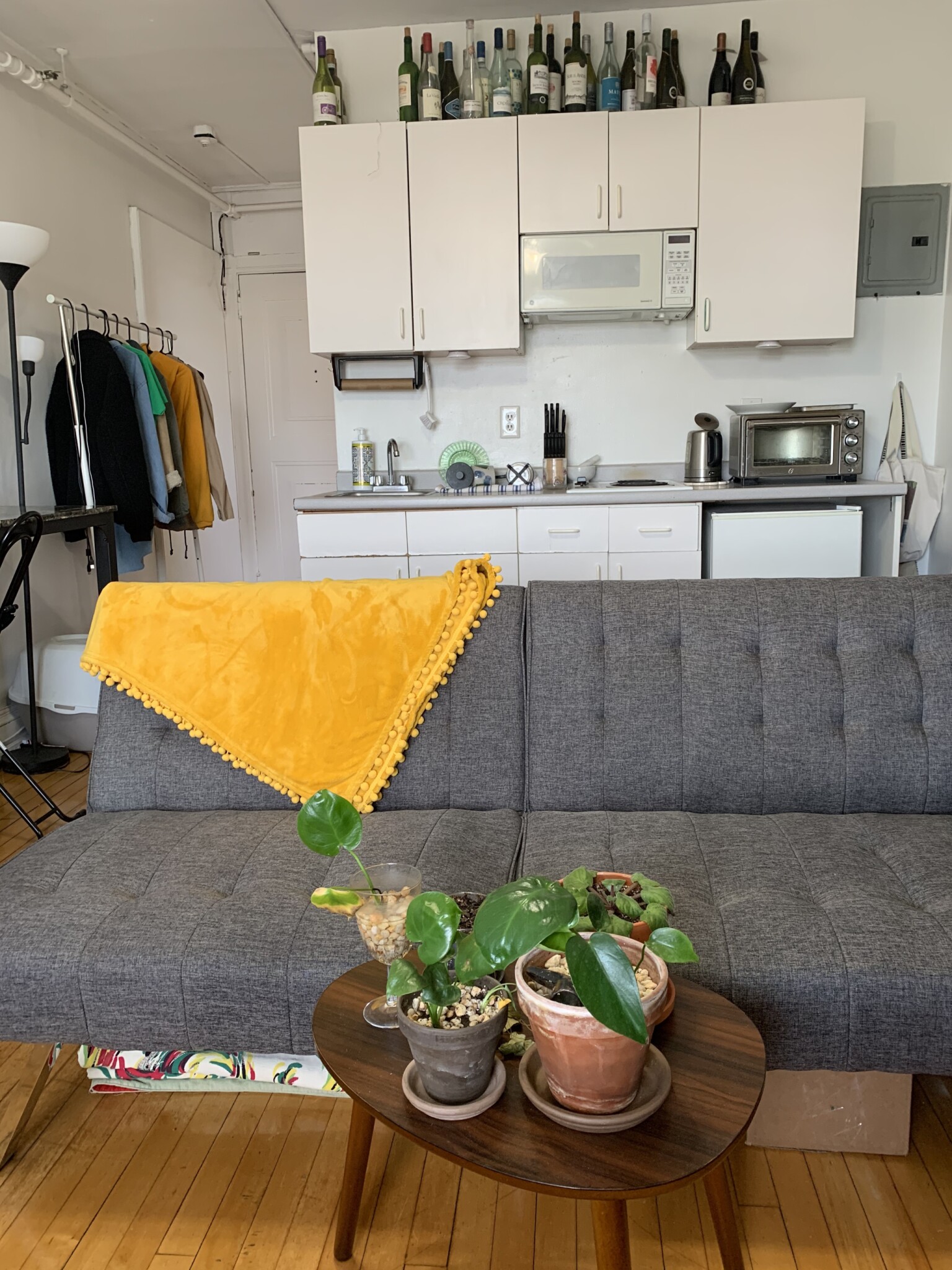 Studio bed, 1 bath apartment for rent at 91 Westland Ave Unit 800, Fenway — photo 2 of 17