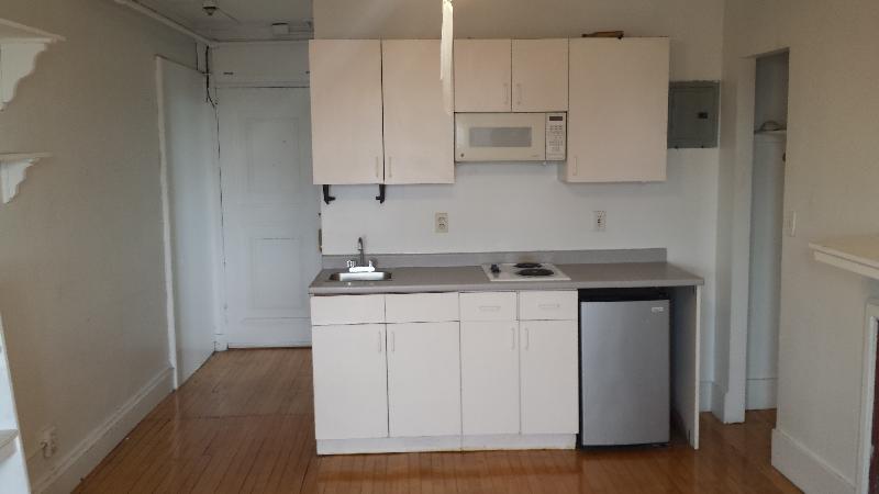 Studio bed, 1 bath apartment for rent at 91 Westland Ave Unit 800, Fenway — photo 15 of 17