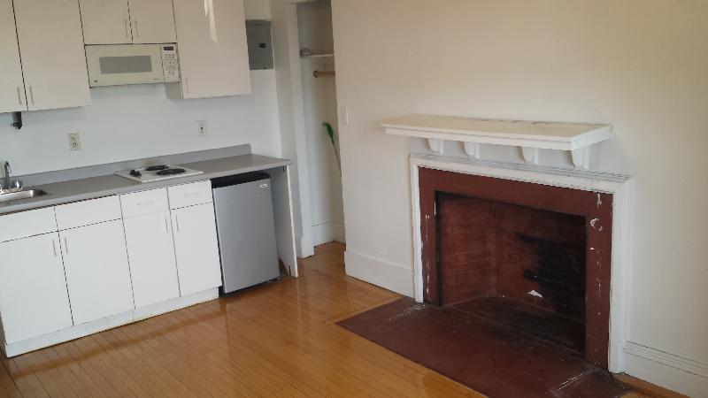 Studio bed, 1 bath apartment for rent at 91 Westland Ave Unit 800, Fenway — photo 4 of 17