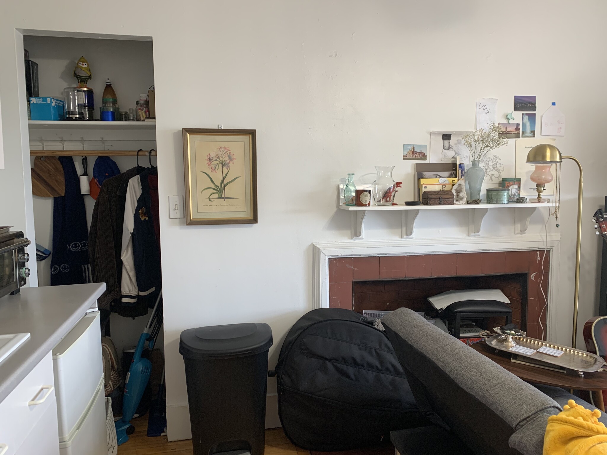 Studio bed, 1 bath apartment for rent at 91 Westland Ave Unit 800, Fenway — photo 6 of 17