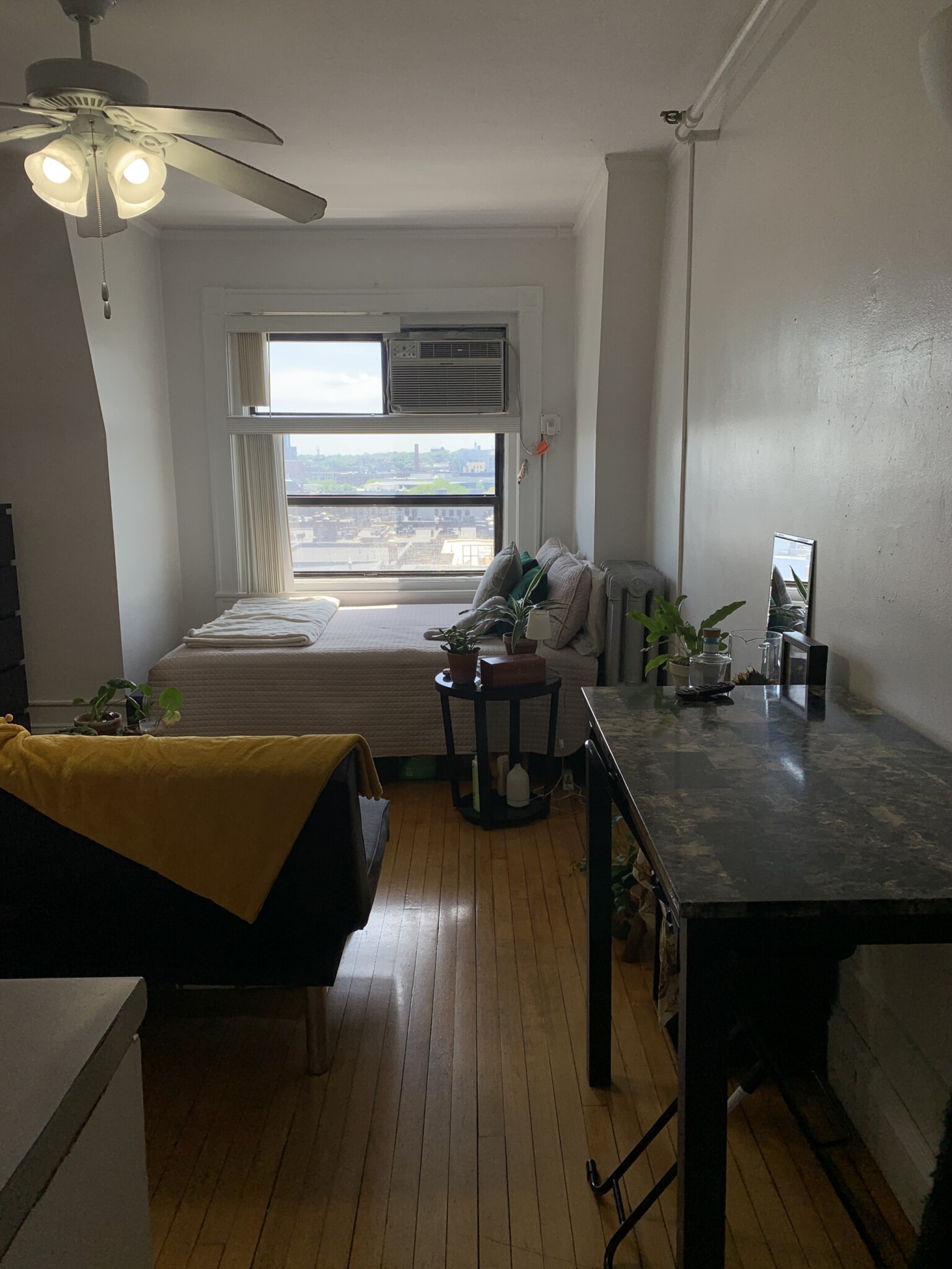 Studio bed, 1 bath apartment for rent at 91 Westland Ave Unit 800, Fenway — photo 7 of 17