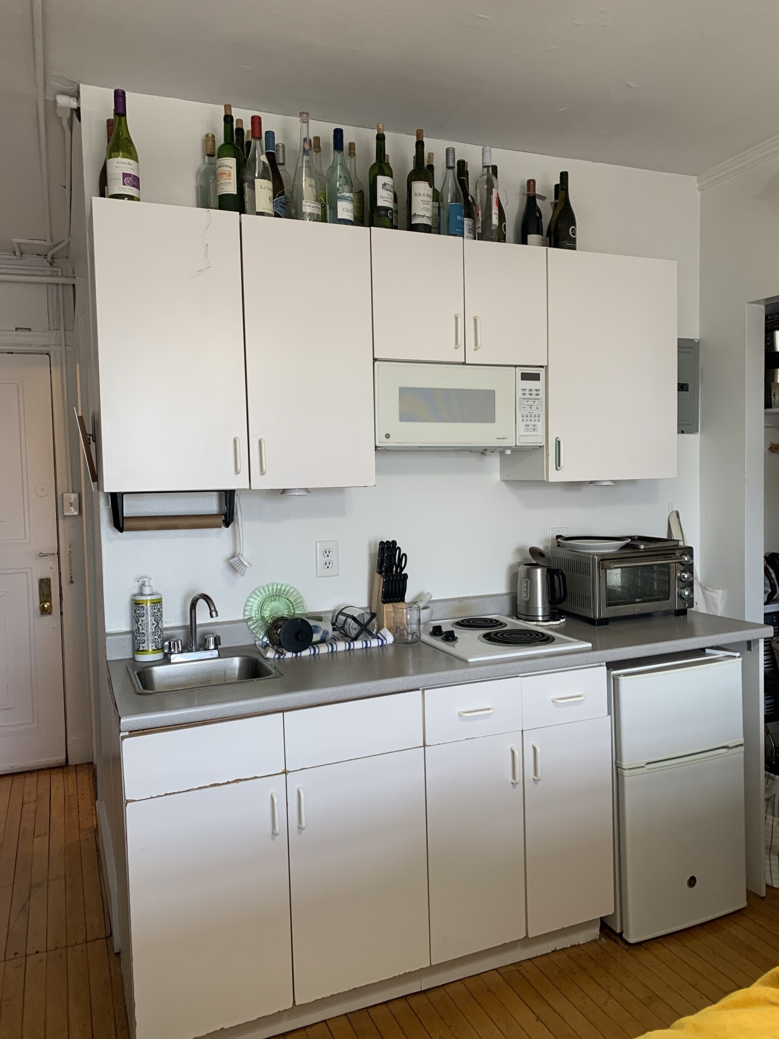 Studio bed, 1 bath apartment for rent at 91 Westland Ave Unit 800, Fenway — photo 1 of 17