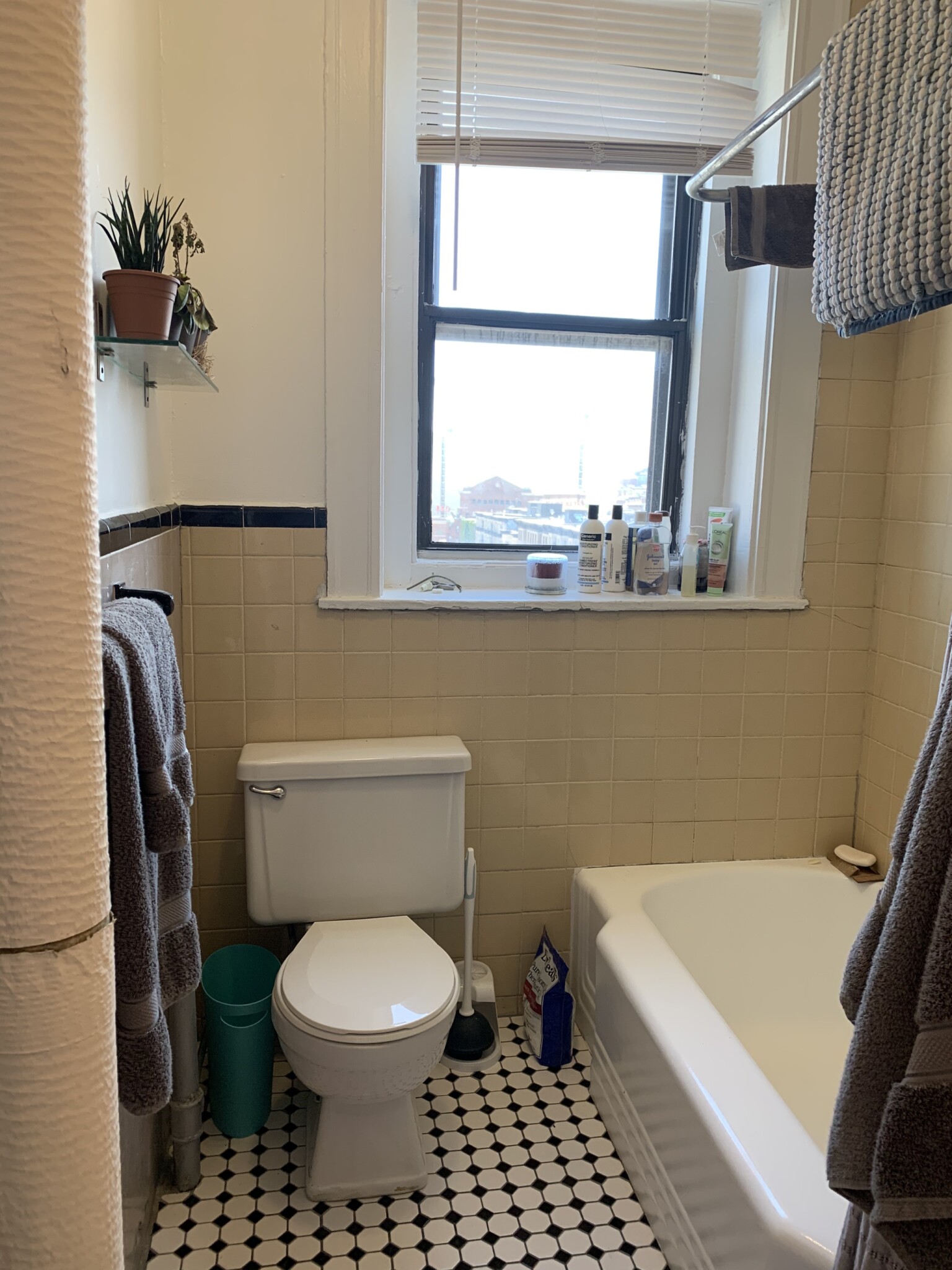 Studio bed, 1 bath apartment for rent at 91 Westland Ave Unit 800, Fenway — photo 8 of 17