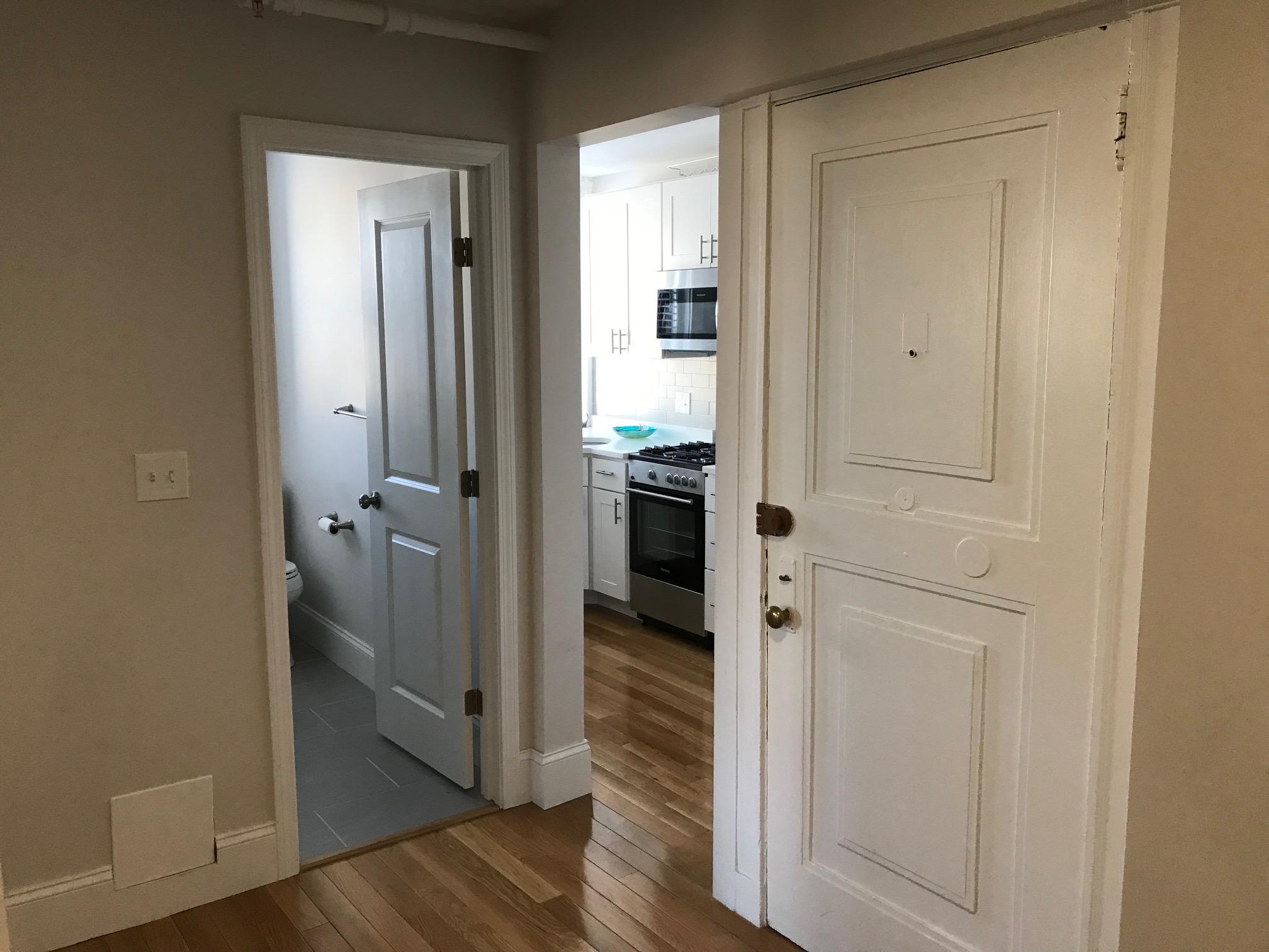 2 bed, 1 bath apartment for rent at 91 Westland Ave Unit 801, Fenway — photo 10 of 12