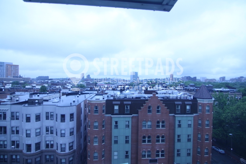 Studio bed, 1 bath apartment for rent at 91 Westland Ave Unit 802, Fenway — photo 11 of 16