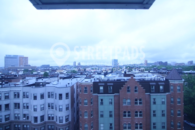 Studio bed, 1 bath apartment for rent at 91 Westland Ave Unit 802, Fenway — photo 10 of 16