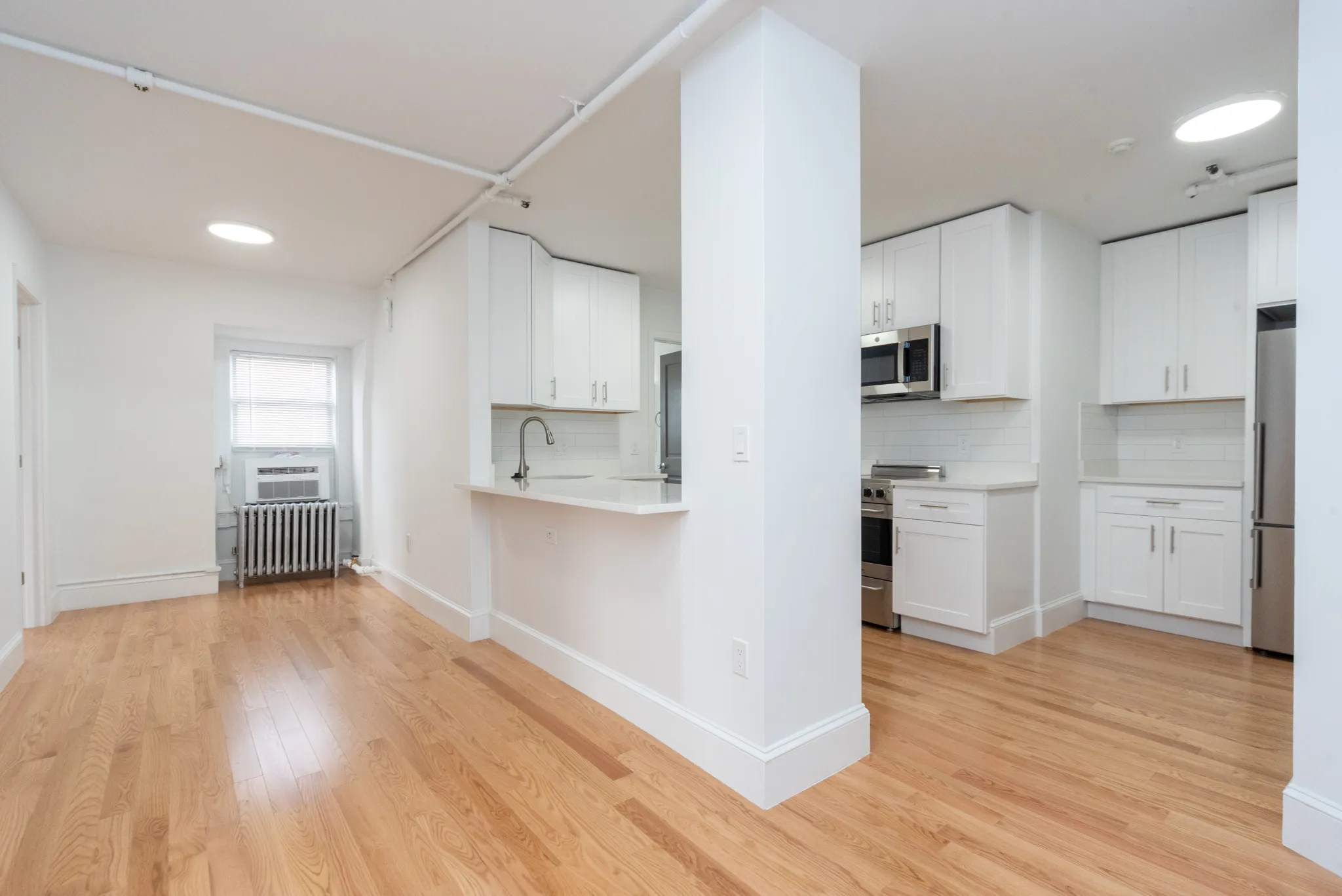 2 bed, 1 bath apartment for rent at 91 Westland Ave Unit 808, Fenway — photo 2 of 16