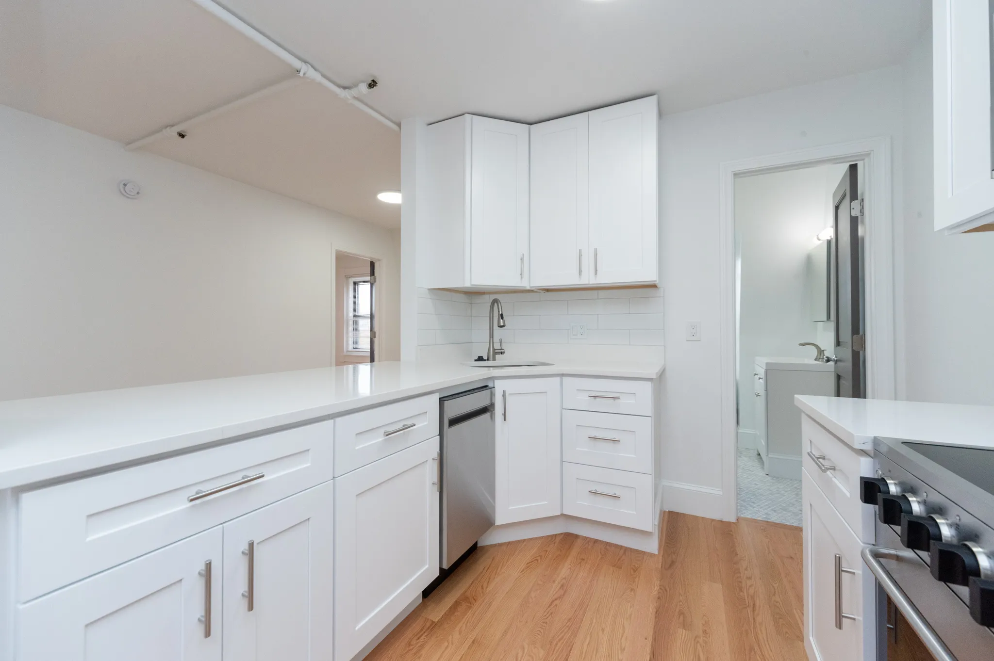 2 bed, 1 bath apartment for rent at 91 Westland Ave Unit 808, Fenway — photo 4 of 16