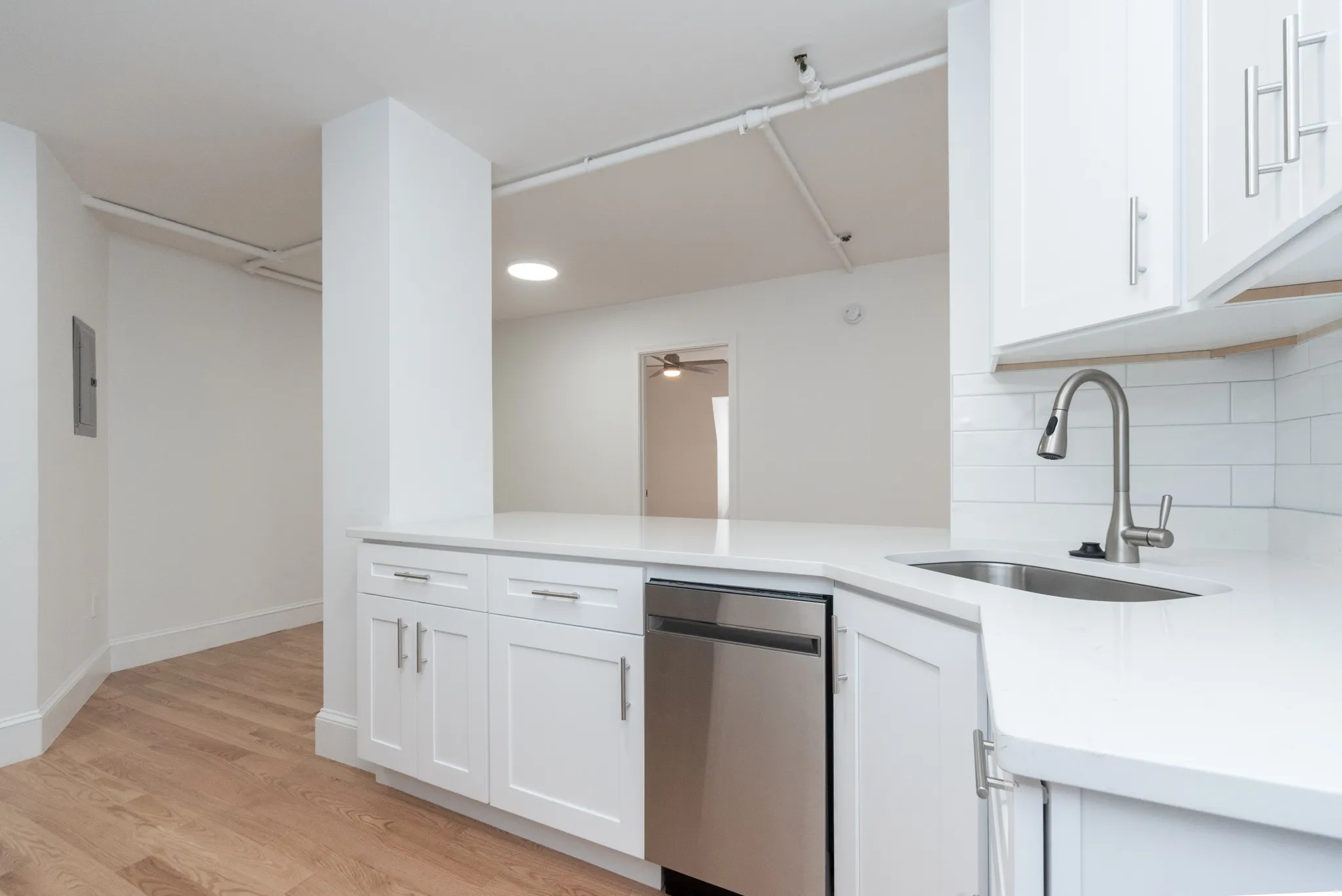 2 bed, 1 bath apartment for rent at 91 Westland Ave Unit 808, Fenway — photo 5 of 16