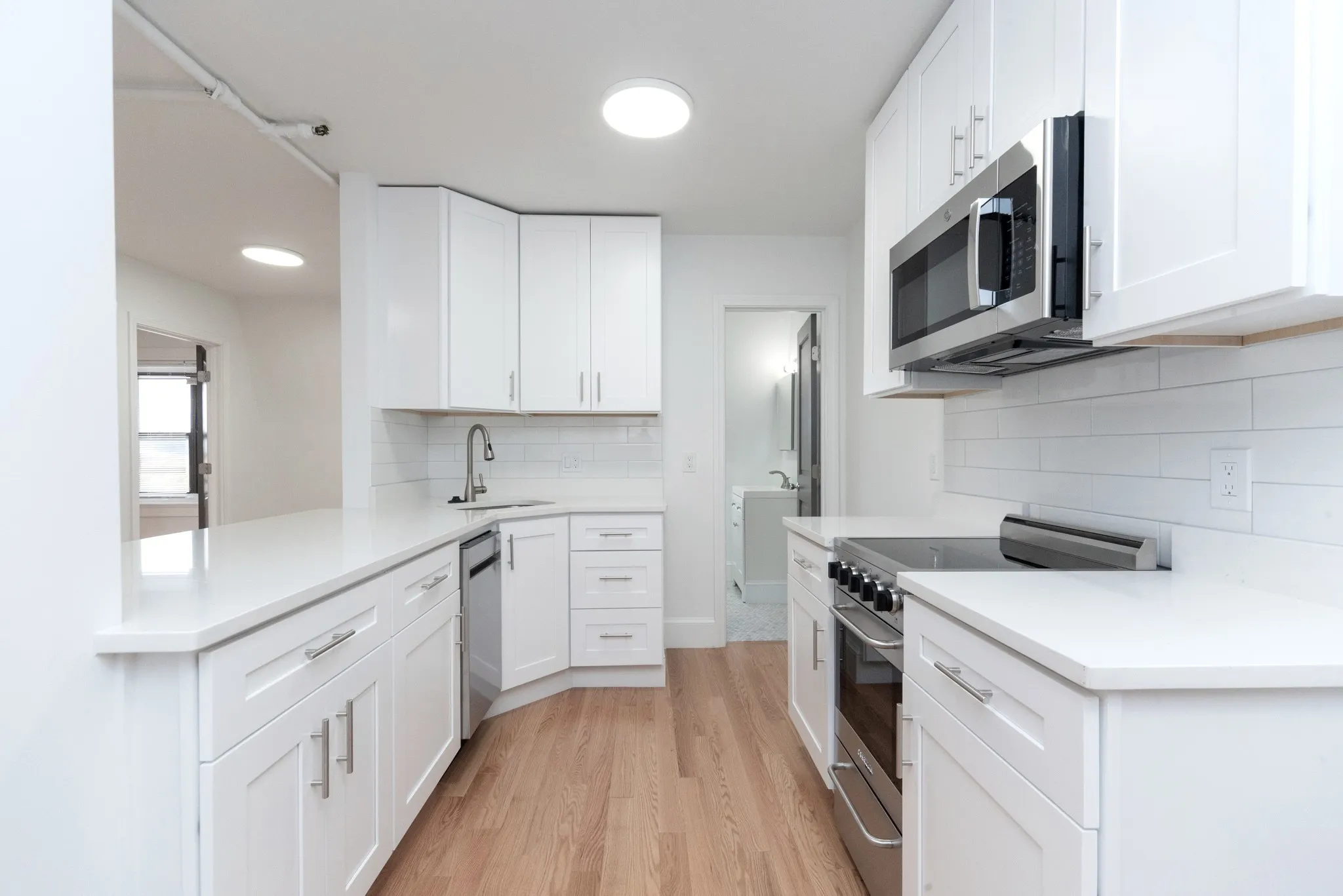 2 bed, 1 bath apartment for rent at 91 Westland Ave Unit 808, Fenway — photo 1 of 16