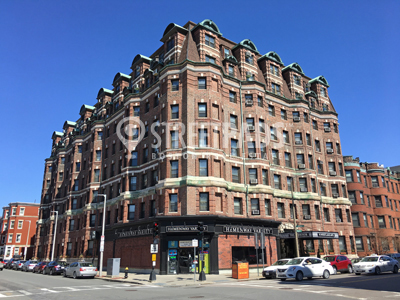 Studio bed, 1 bath apartment for rent at 91 Westland Ave Unit 822, Fenway — photo 1 of 9
