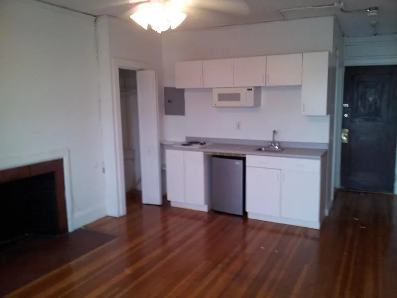 Studio bed, 1 bath apartment for rent at 91 Westland Ave Unit 830, Fenway