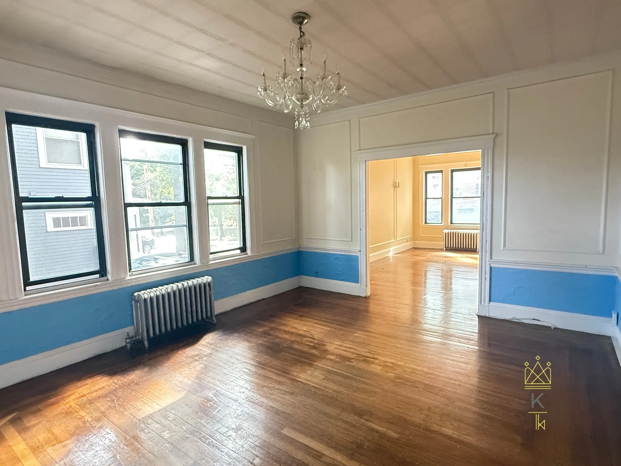 3 bed, 2 bath apartment for rent at 91 Winthrop Rd Unit 1, Aspinwall Hill — photo 2 of 16