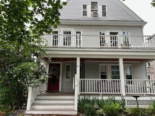 3 bed, 1 bath apartment for rent at 911 Broadway Unit 2, Davis Square — photo 1 of 23