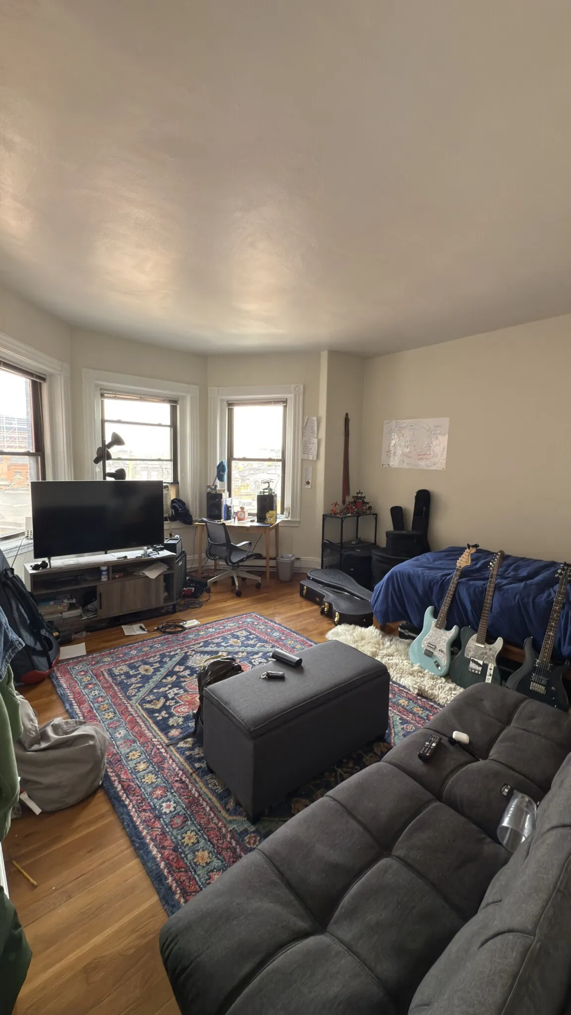 1 bed, 1 bath apartment for rent at 913 Boylston St Unit 06, Back Bay — photo 3 of 9