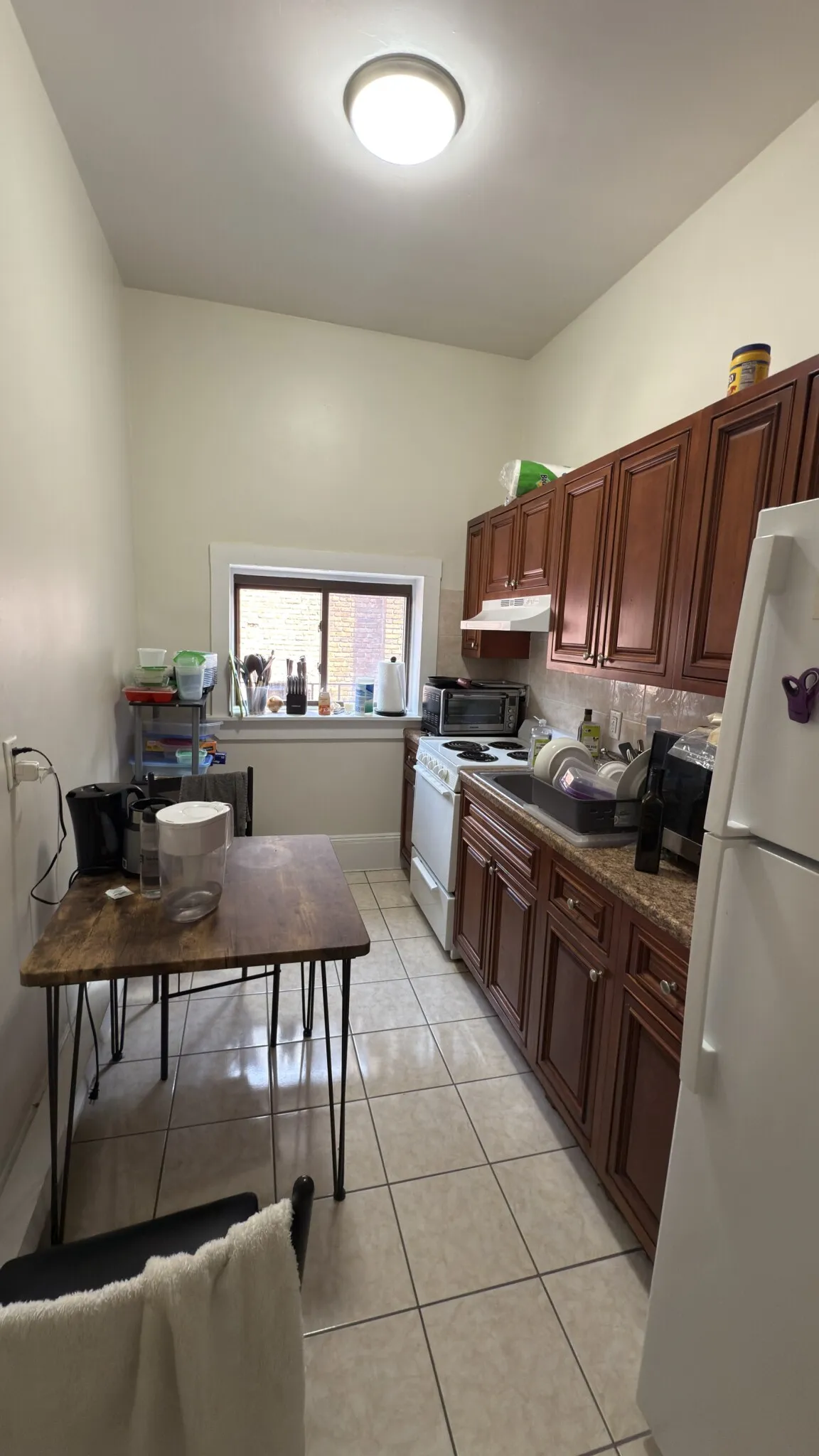 1 bed, 1 bath apartment for rent at 913 Boylston St Unit 06, Back Bay