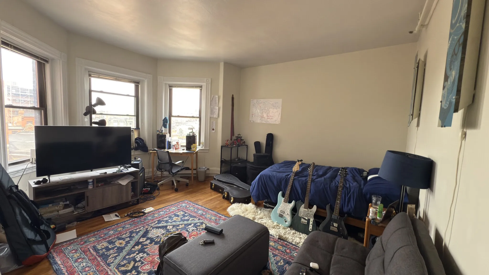 1 bed, 1 bath apartment for rent at 913 Boylston St Unit 06, Back Bay — photo 4 of 9