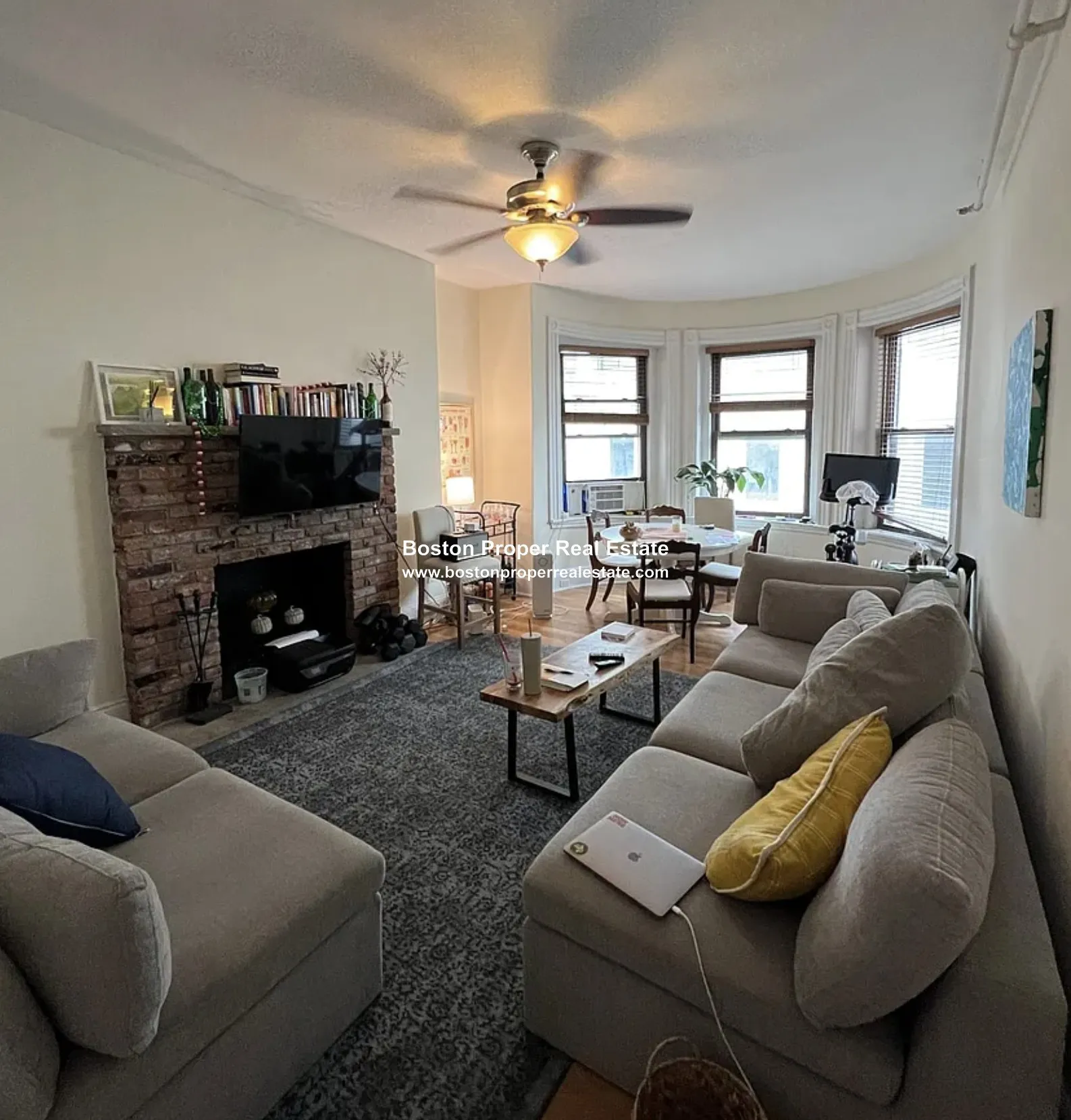 2 bed, 1 bath apartment for rent at 913 Boylston St Unit 3, Back Bay — photo 1 of 10