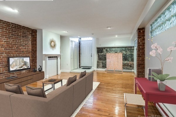 3 bed, 2 bath apartment for rent at 915 Beacon St Unit A, Fenway — photo 1 of 20