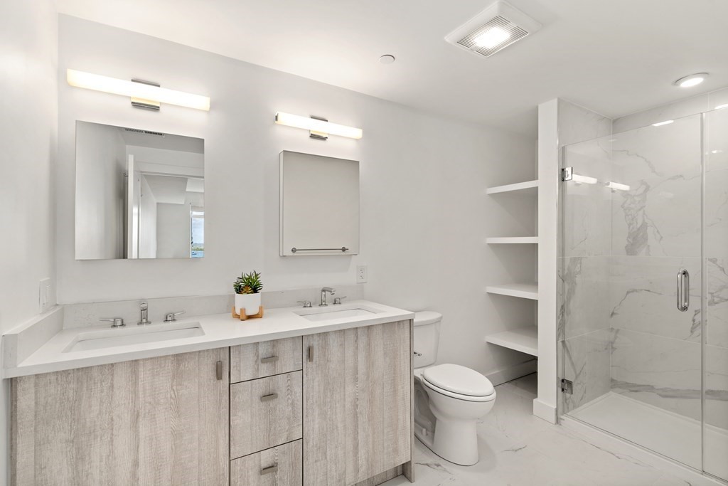 2 bed, 2 bath apartment for rent at 917 Bennington St Unit 207, East Boston