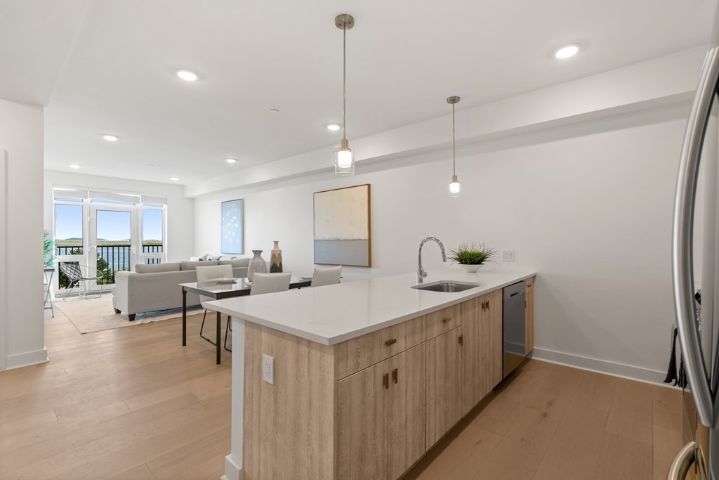 2 bed, 2 bath apartment for rent at 917 Bennington St Unit 207, East Boston — photo 4 of 12