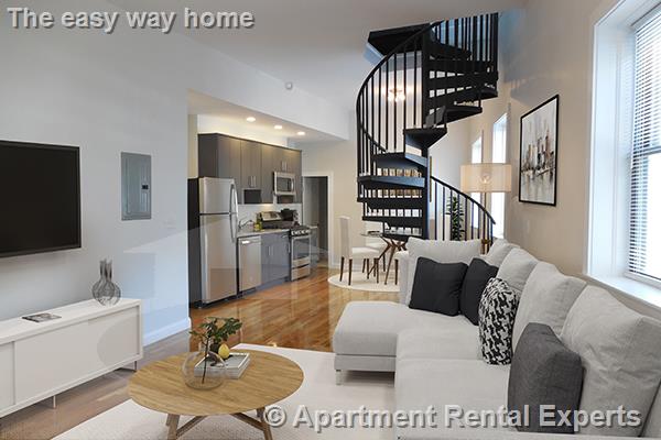 3 bed, 1 bath apartment for rent at 918 Cambridge St Unit 1, Inman Square