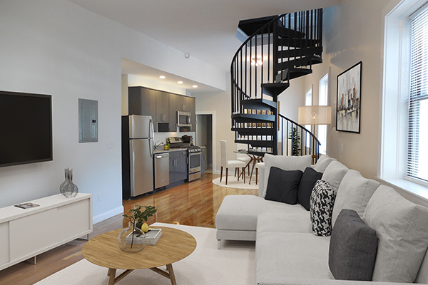 3 bed, 1.5 bath apartment for rent at 918 Cambridge St Unit 918-01, Inman Square — photo 1 of 10