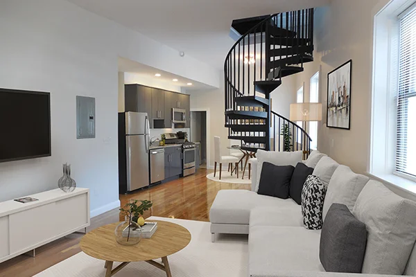 3 bed, 1.5 bath apartment for rent at 918 Cambridge St Unit 918-01A, Inman Square