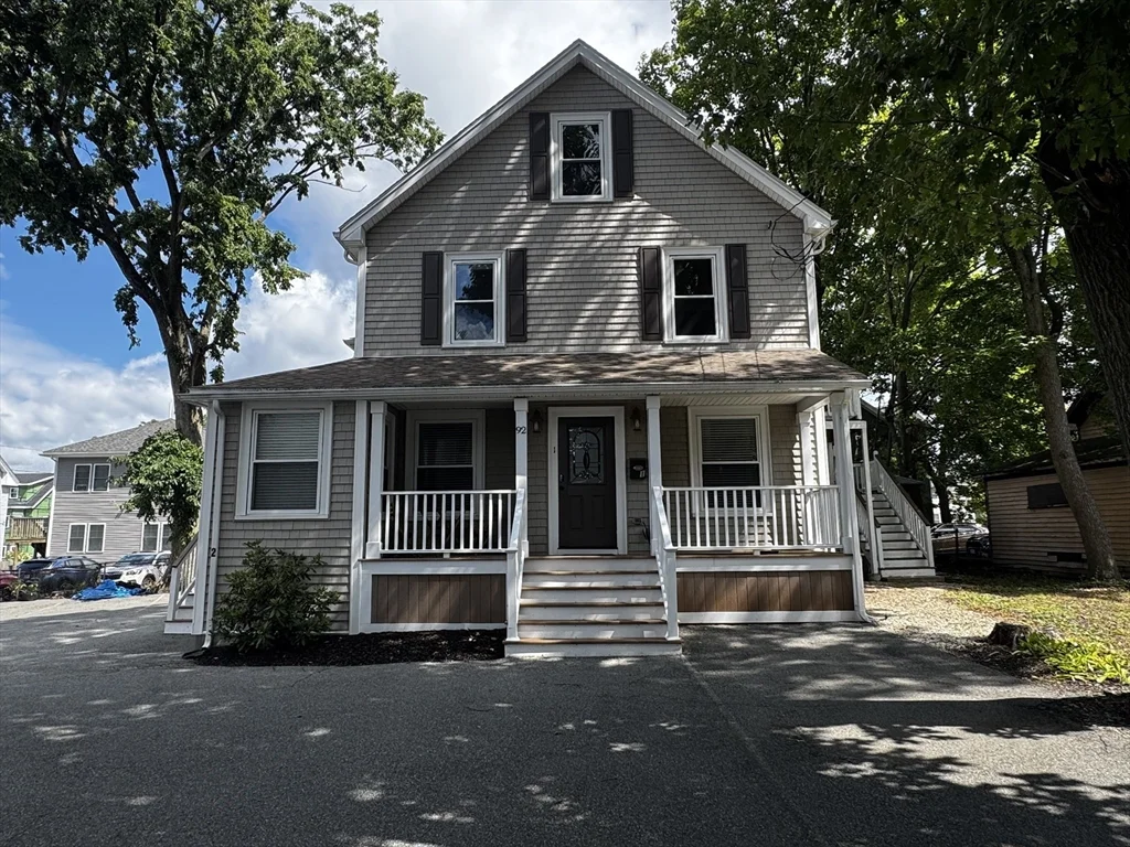 2 bed, 2 bath apartment for rent at 92 Alder St Unit 2, South Side — photo 1 of 21
