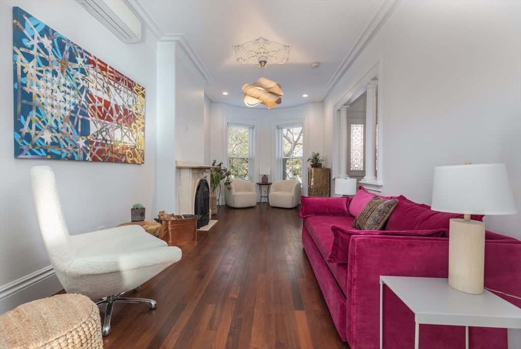 4 bed, 3 bath apartment for rent at 92 Appleton St, South End — photo 3 of 16