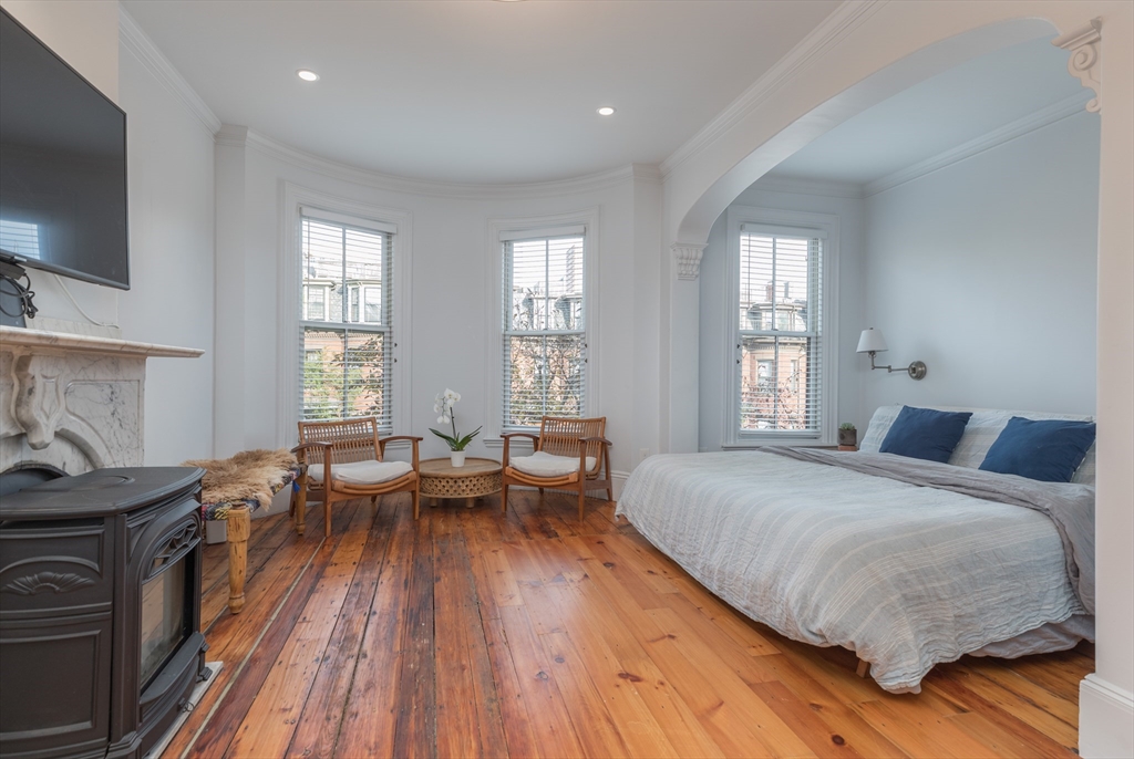 4 bed, 3 bath apartment for rent at 92 Appleton St, South End — photo 9 of 16