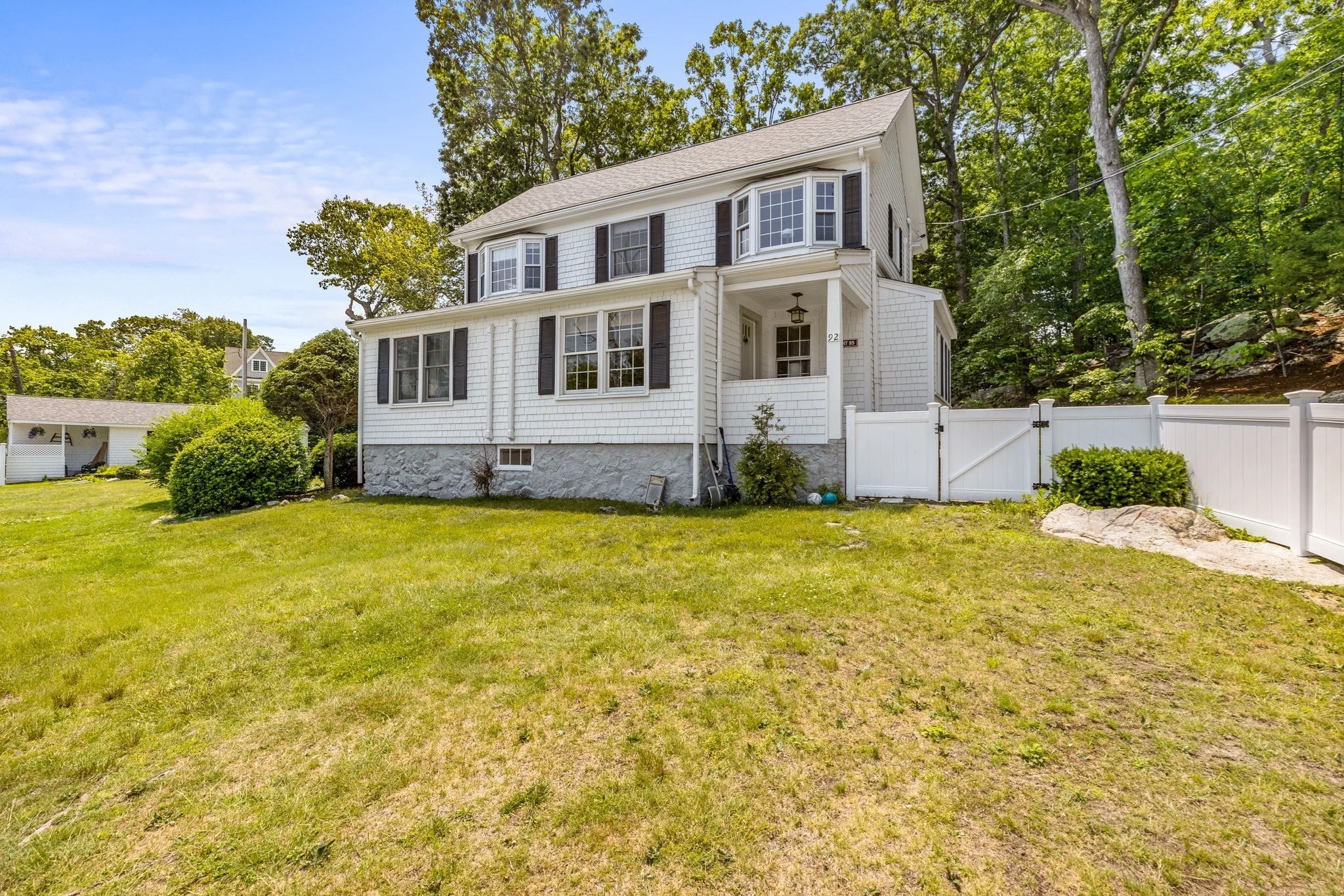 4 bed, 2 bath apartment for rent at 92 Atlantic Ave, Cohasset