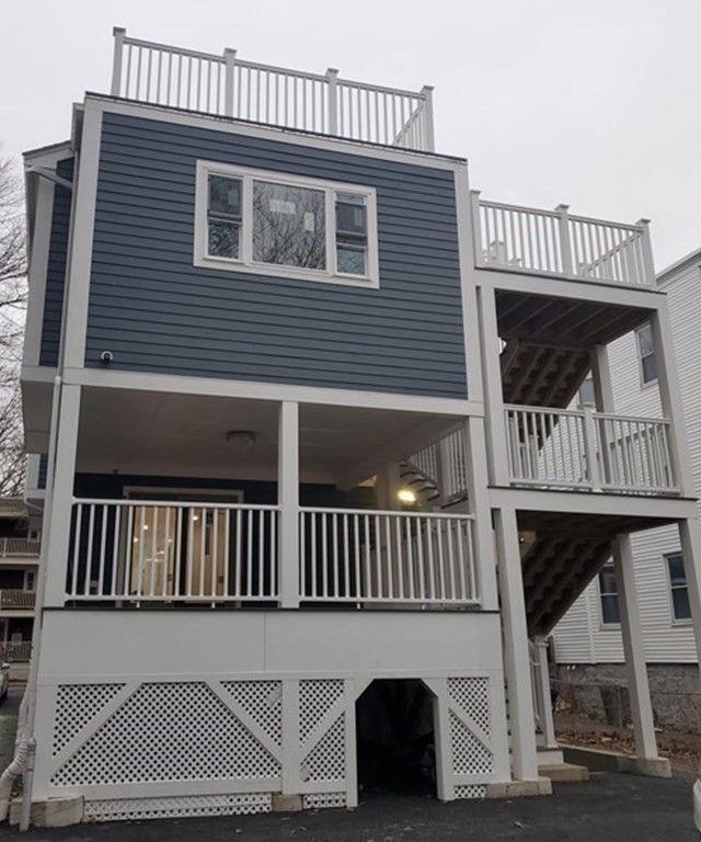 3 bed, 3 bath apartment for rent at 92 Auckland St Unit 2, Dorchester — photo 20 of 20