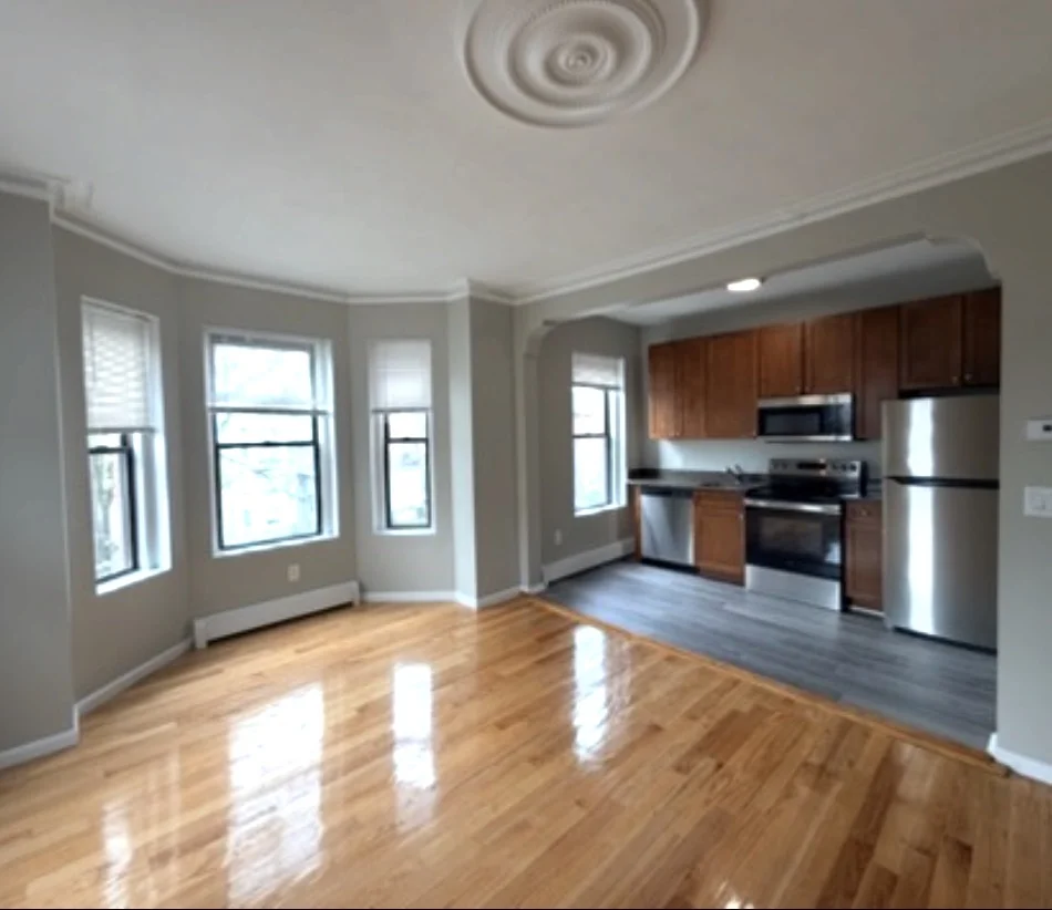 1 bed, 1 bath apartment for rent at 92 Blue Hill Ave Unit 2, Roxbury — photo 2 of 6