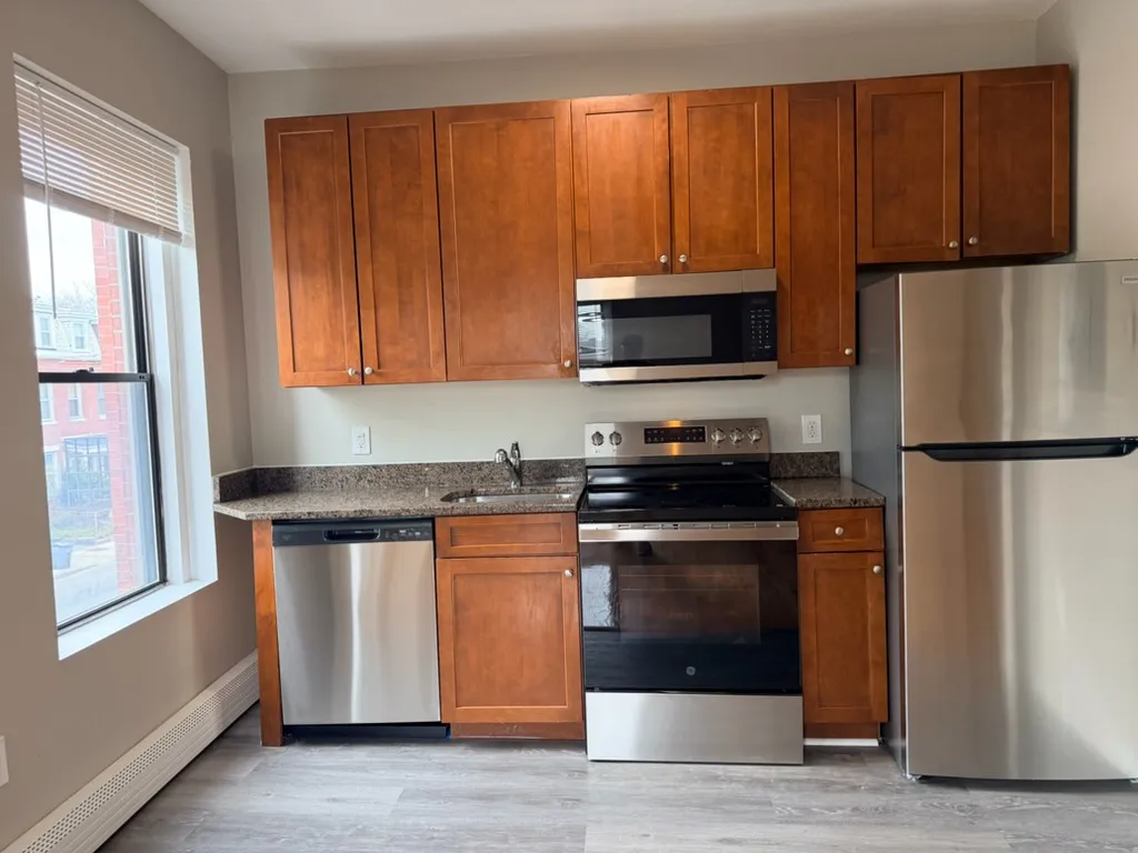 1 bed, 1 bath apartment for rent at 92 Blue Hill Ave Unit 2, Roxbury