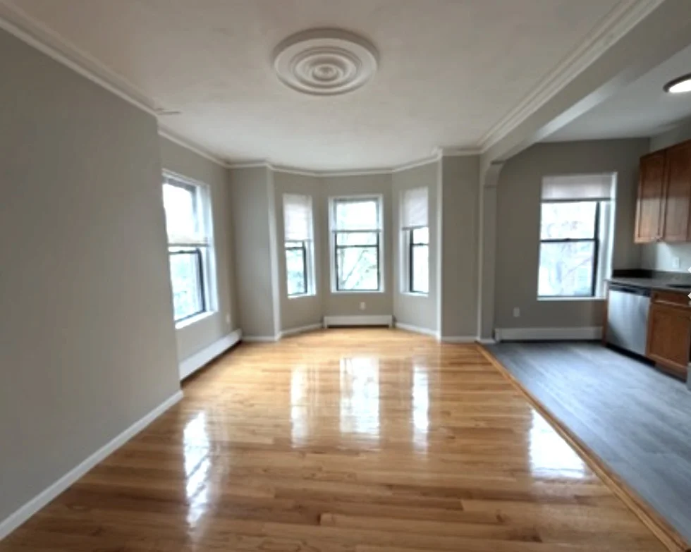 1 bed, 1 bath apartment for rent at 92 Blue Hill Ave Unit 2, Roxbury — photo 4 of 6