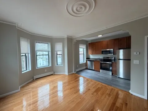 1 bed, 1 bath apartment for rent at 92 Blue Hill Ave Unit 4, Roxbury — photo 5 of 10