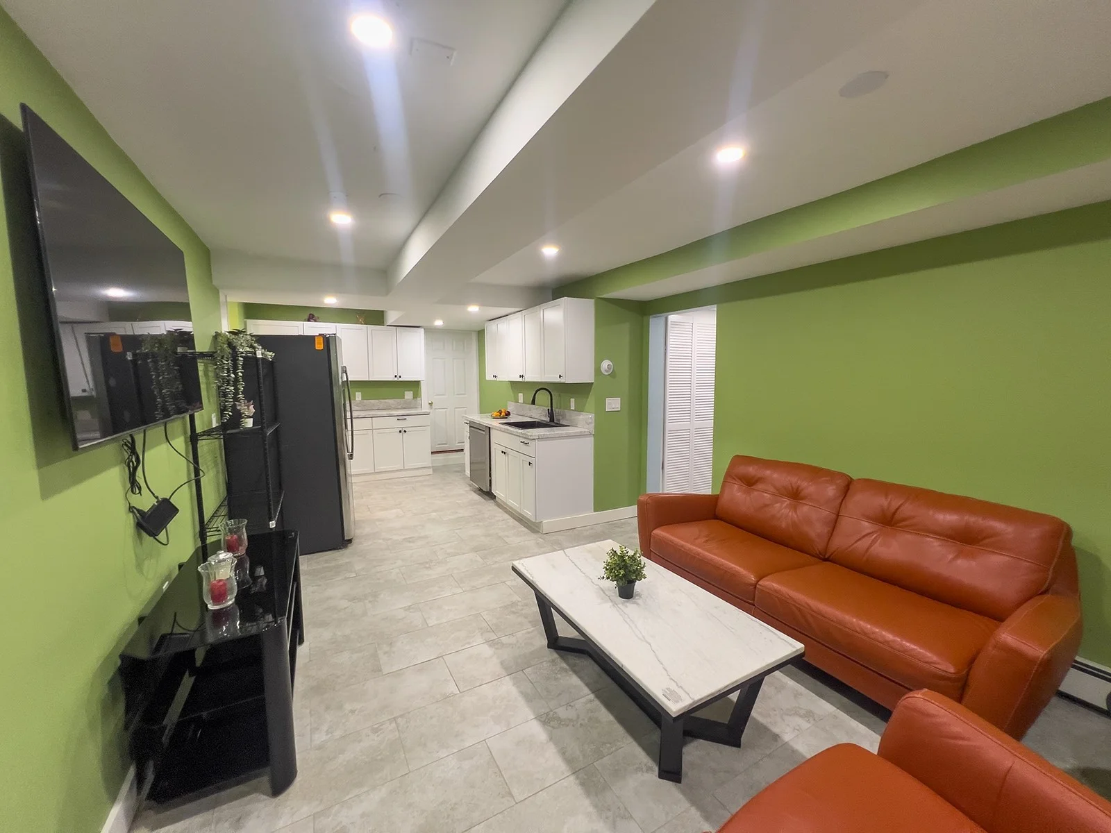 1 bed, 1 bath apartment for rent at 92 Brown Ave Unit Garden, Roslindale — photo 3 of 10