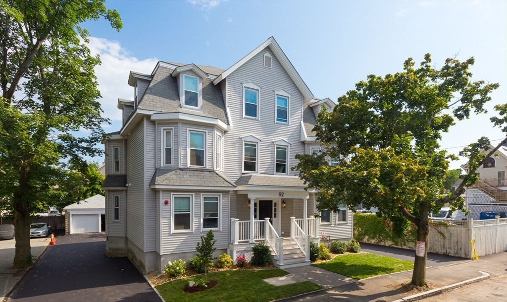 4 bed, 4+ bath apartment for rent at 92 Brown St Unit 2, Waltham — photo 18 of 20