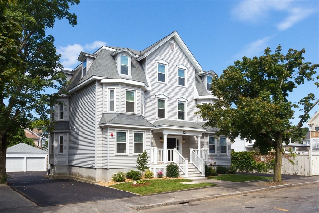 3 bed, 2 bath apartment for rent at 92 Brown St Unit 3, Waltham — photo 14 of 17
