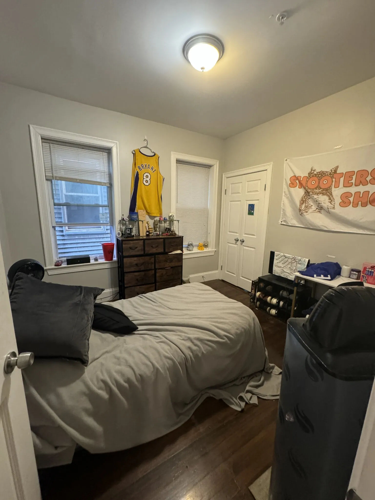 4 bed, 2 bath apartment for rent at 92 Calumet St Unit 1A, Mission Hill — photo 5 of 12