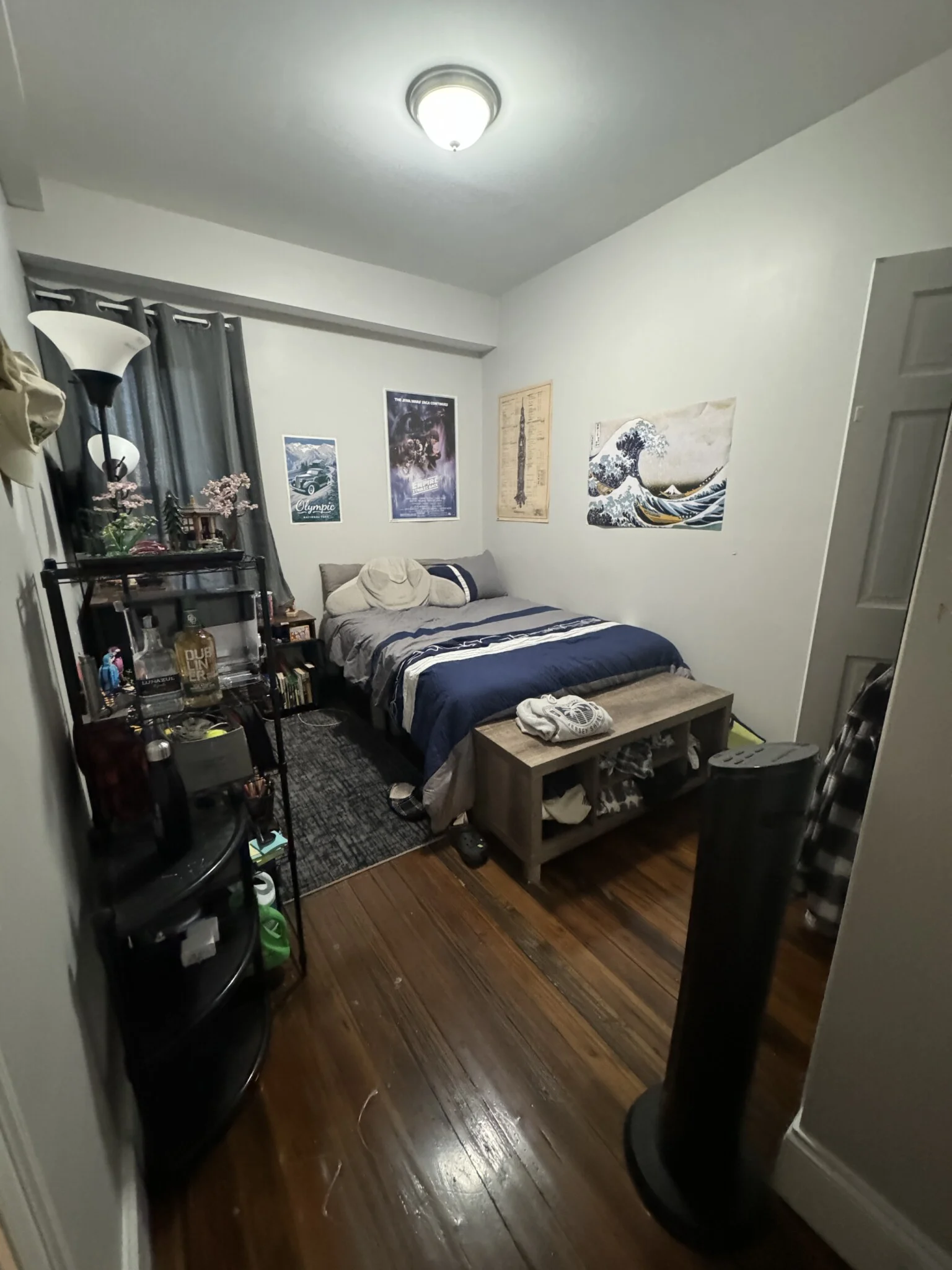 4 bed, 2 bath apartment for rent at 92 Calumet St Unit 1A, Mission Hill — photo 11 of 12
