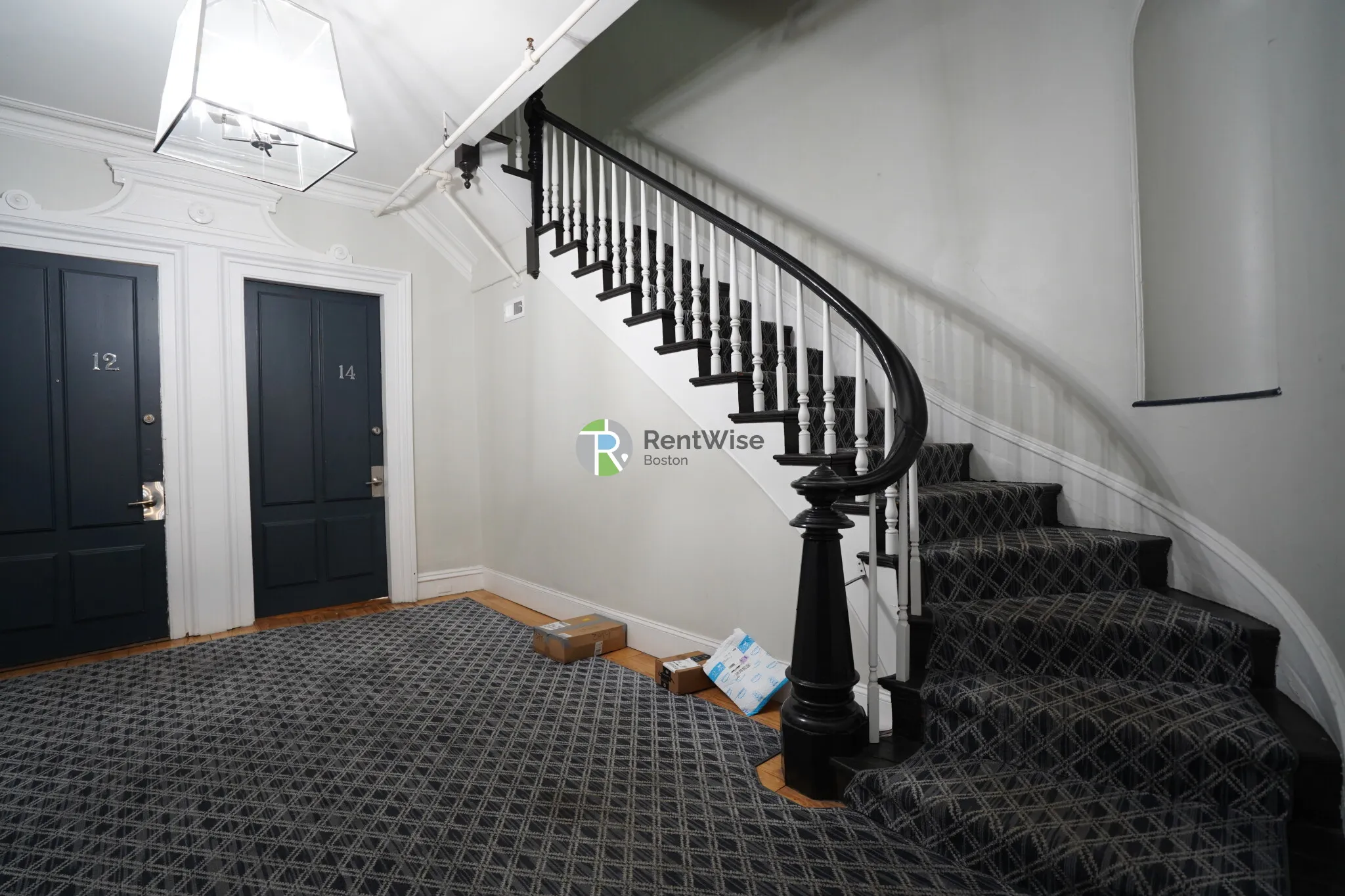 Studio bed, 1 bath apartment for rent at 92 Charles St Unit 12, Beacon Hill — photo 12 of 13