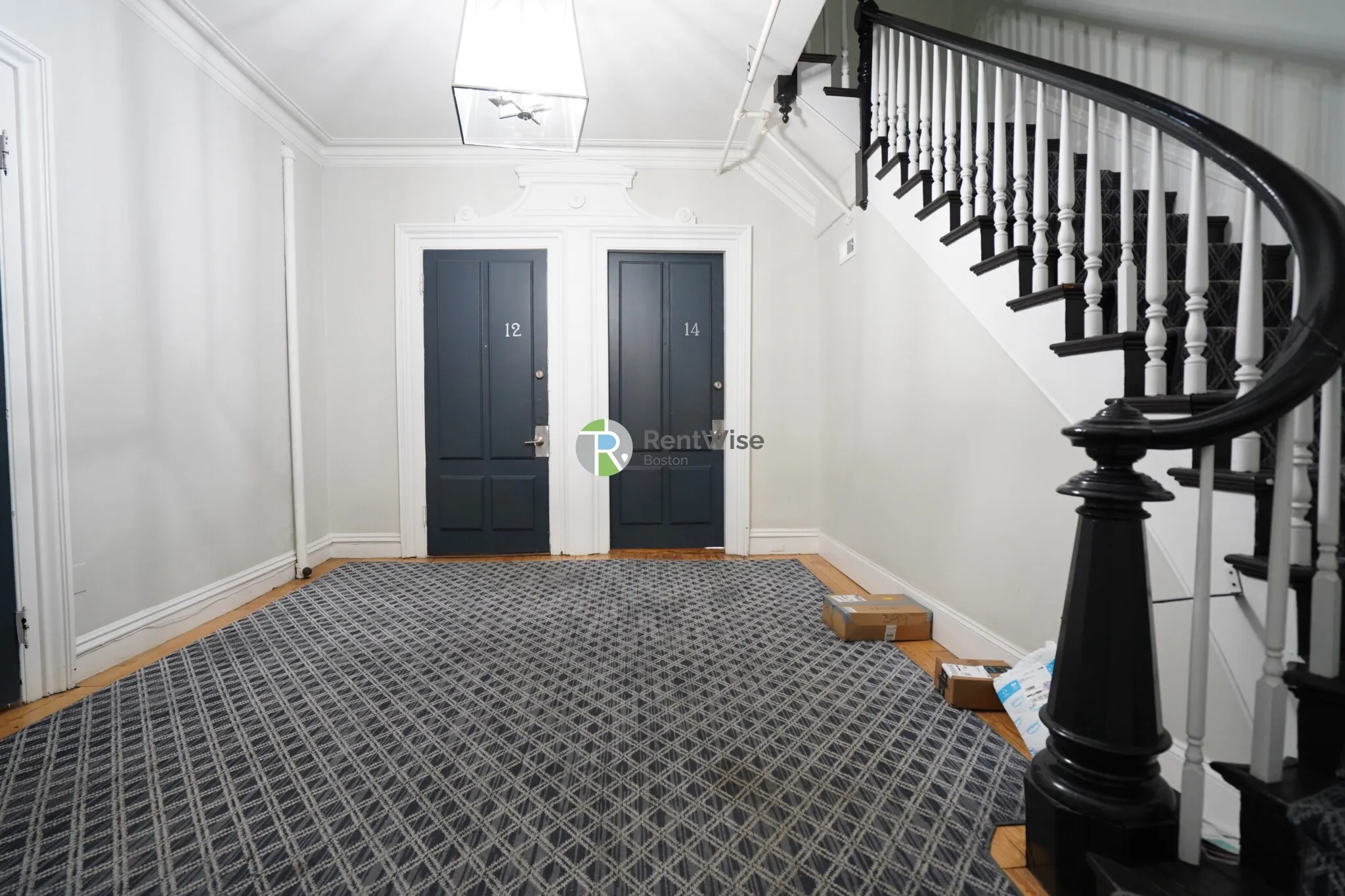 Studio bed, 1 bath apartment for rent at 92 Charles St Unit 12, Beacon Hill — photo 11 of 13