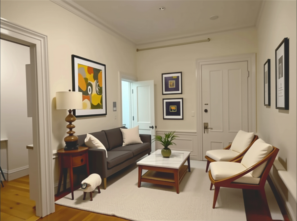 Studio bed, 1 bath apartment for rent at 92 Charles St Unit 14, Beacon Hill