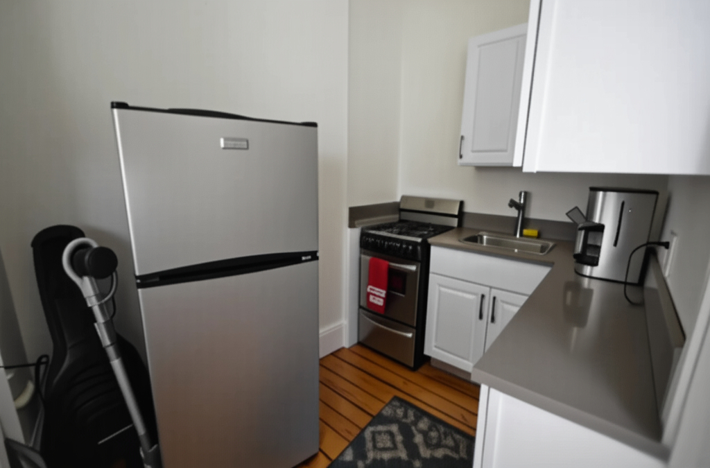 Studio bed, 1 bath apartment for rent at 92 Charles St Unit 14, Beacon Hill — photo 5 of 5