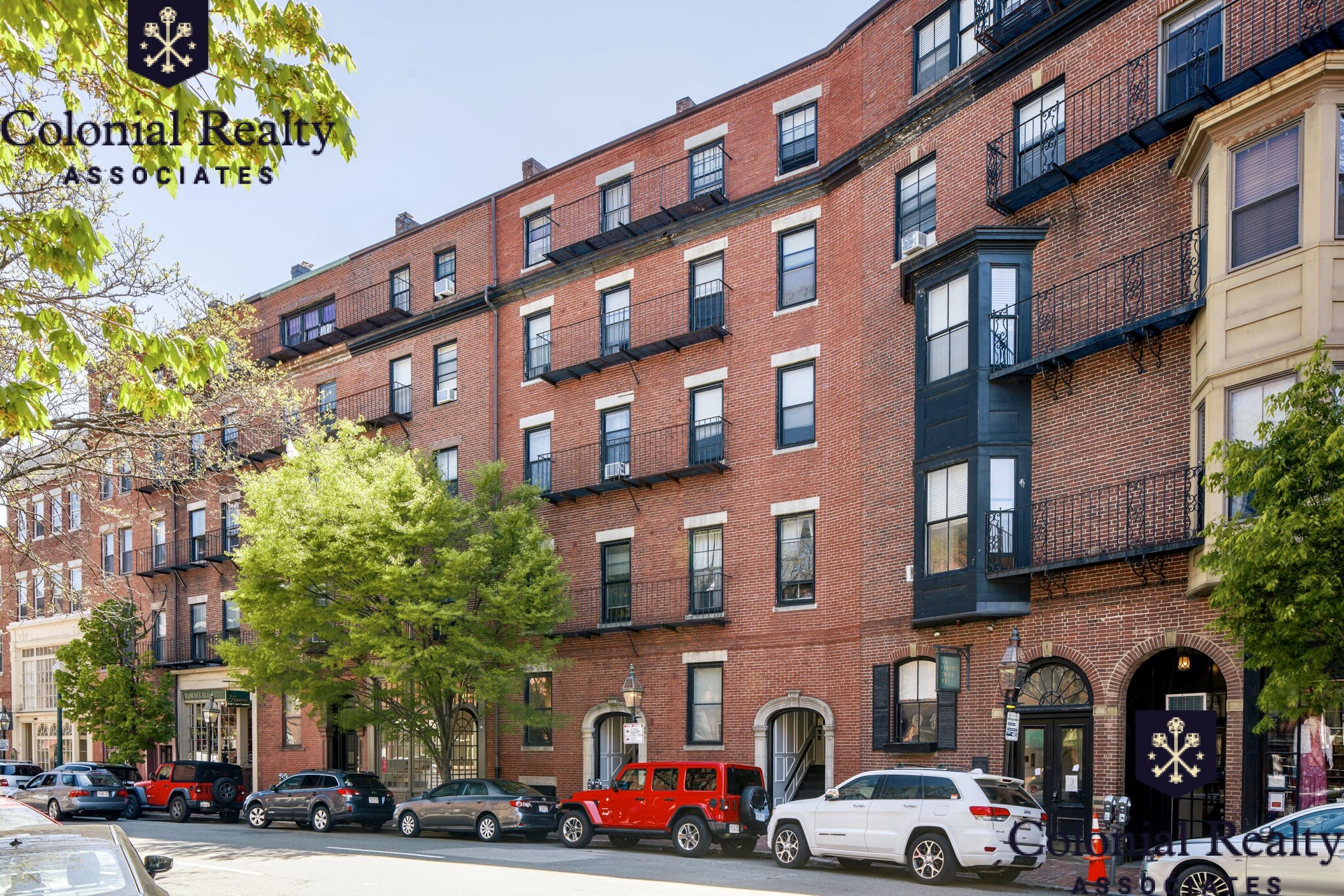 Studio bed, 1 bath apartment for rent at 92 Charles St Unit 42, Beacon Hill — photo 15 of 17